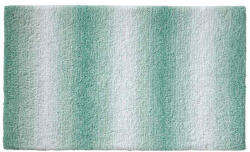 KELA Covoraș de baie Ombre 120x70 cm poliester verde nefrit KL-23563 Covor baie