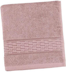 BellaTEX Prosop Bellatex Colecția Froté Proužek - Prosop de baie 17/21 - 70 x 140 cm - burgundy Prosop