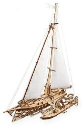 UGears Puzzle 3D UGEARS Navă Trimaran Merihobus 237 piese