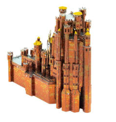 Metal Earth Puzzle 3D Metal Earth Puzzle 3D Game of Thrones: Red Keep (ICONX)
