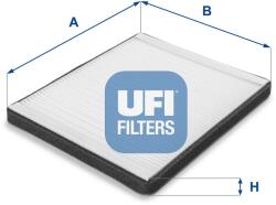 UFI Filtru, aer habitaclu UFI 53.075. 00 (53.075.00)
