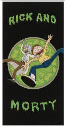 Carbotex Prosop pentru copii Rick and Morty Salt în a treia Dimensiune Prosop