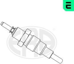 ERA Bujie incandescenta ERA 886200 (886200)