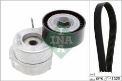 Schaeffler INA Set curea transmisie cu caneluri Schaeffler INA 529 0285 10 (529 0285 10)
