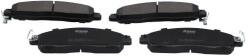 KAVO PARTS set placute frana, frana disc KAVO PARTS KBP-6625 (KBP-6625)
