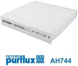 PURFLUX Filtru, aer habitaclu PURFLUX AH744 (AH744)