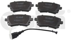 vika set placute frana, frana disc vika 66981103201 (66981103201)