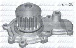 DOLZ Pompă de apă, răcire motor DOLZ C128 (C128)