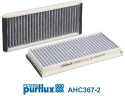PURFLUX Filtru, aer habitaclu PURFLUX AHC367-2 (AHC367-2)