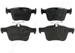 ASHIKA set placute frana, frana disc ASHIKA 51-00-0906 (51-00-0906)