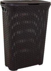 CURVER Coș de rufe STYLE RATTAN 40 l maro CURVER (193009) - efistore - 143,99 RON