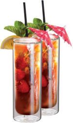 Maxxo Set 2 pahare termo Maxxo, pentru Mojito - efistore - 91,99 RON Pahar