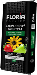 FLORIA Substrat de grădină 40l FLORIA