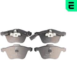 OPTIMAL set placute frana, frana disc OPTIMAL BP-83602 (BP-83602)