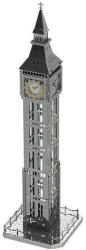 METAL TIME Puzzle 3D Metal Time Kit de construcție din oțel de lux The Great Bell