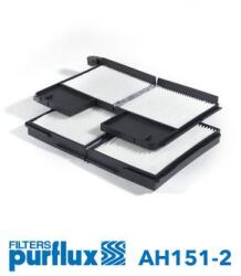 PURFLUX Filtru, aer habitaclu PURFLUX AH151-2 (AH151-2)