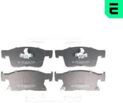 OPTIMAL set placute frana, frana disc OPTIMAL BP-12746 (BP-12746)