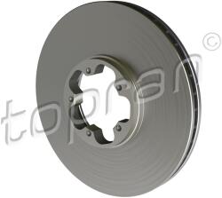 TOPRAN Disc frana TOPRAN 302 087 (302 087)