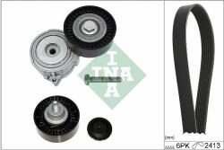 Schaeffler INA Set curea transmisie cu caneluri Schaeffler INA 529 0509 10 (529 0509 10)