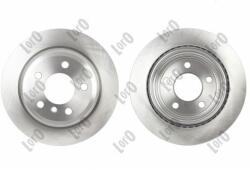 ABAKUS Disc frana ABAKUS 231-04-158 (231-04-158)
