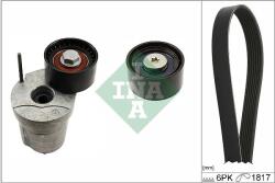Schaeffler INA Set curea transmisie cu caneluri Schaeffler INA 529 0370 10 (529 0370 10) - automobilus