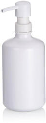 Kela Dozator de săpun Leonie ceramică albă 20, 0 cm 8, 5 cm 500, 0 ml KL-23697