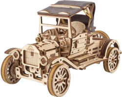 UGears Puzzle 3D UGEARS Mașină retro UGR-T 337 piese