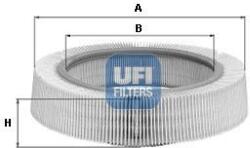UFI Filtru aer UFI 30.896. 00 (30.896.00)