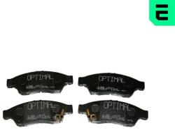 OPTIMAL set placute frana, frana disc OPTIMAL BP-12113 (BP-12113)