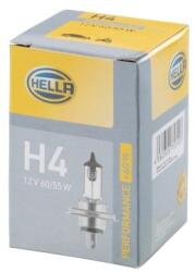HELLA Bec, far faza lunga HELLA PERFORMANCE UP TO 60% 8GJ 223 498-221 (8GJ 223 498-221)