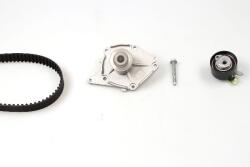 HEPU Set pompa apa + curea dintata HEPU PK09581 (PK09581) - automobilus