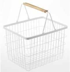 YAMAZAKI Coș de rufe YAMAZAKI Tosca 2809, 23l, alb