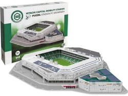 3d Puzzle Stadium Puzzle 3D PUZZLE STADIUM 3D Puzzle Hitachi Capital Mobility Stadion - FC Groningen 111 piese
