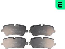 OPTIMAL set placute frana, frana disc OPTIMAL BP-12621 (BP-12621)