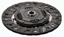 SACHS Disc ambreiaj SACHS 1862 114 041 (1862 114 041) - automobilus