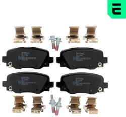 OPTIMAL set placute frana, frana disc OPTIMAL BP-12888 (BP-12888)