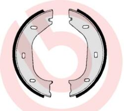 BREMBO Set saboti frana, frana de mana BREMBO ESSENTIAL LINE S 06 505 (S 06 505)