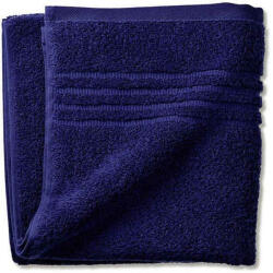 Kela KELA Prosop Leonora 100% bumbac bleumarin 100x50 cm KL-23470 Prosop