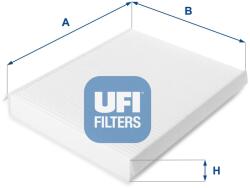 UFI Filtru, aer habitaclu UFI 53.040. 00 (53.040.00)