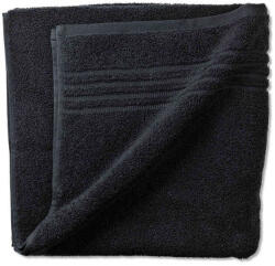 Kela Prosop Leonora 100% bumbac premium negru de noapte 70x140cm KL-23427 Prosop