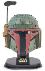 4D Build Puzzle Star Wars Boba Fett cască 3D