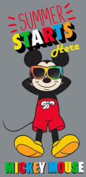 Carbotex Prosop pentru copii Mickey Mouse Summer Begins Prosop