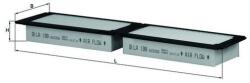 MAHLE Filtru, aer habitaclu MAHLE LA 198 (LA 198)