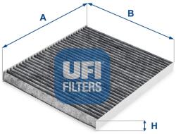 UFI Filtru, aer habitaclu UFI 54.256. 00 (54.256.00)