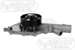 GRAF Pompă de apă, răcire motor GRAF PA1412 (PA1412)