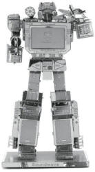 Metal Earth Puzzle 3D METAL EARTH Transformers: Soundwave