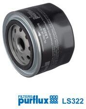 PURFLUX Filtru ulei PURFLUX LS322 (LS322)