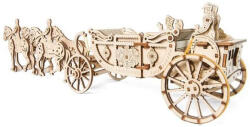 UGears Puzzle 3D UGEARS Căruța Regală 290 piese - efistore - 462,99 RON