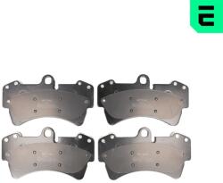 OPTIMAL set placute frana, frana disc OPTIMAL BP-12176 (BP-12176)