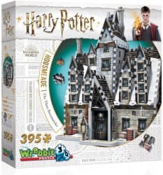 Wrebbit Puzzle 3D Wrebbit 3D puzzle Harry Potter: La Trei Cozi de Mătură 395 piese